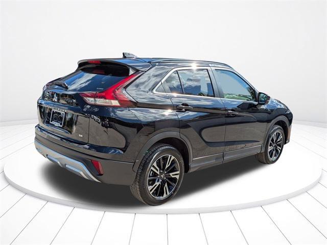 new 2026 Mitsubishi Eclipse Cross car, priced at $28,661