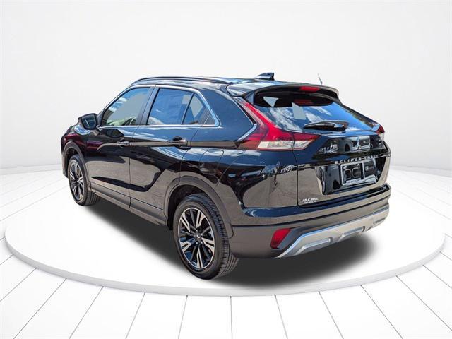new 2026 Mitsubishi Eclipse Cross car, priced at $28,661
