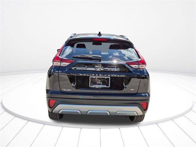 new 2026 Mitsubishi Eclipse Cross car, priced at $28,661