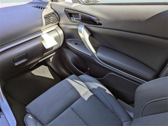 new 2026 Mitsubishi Eclipse Cross car, priced at $28,661