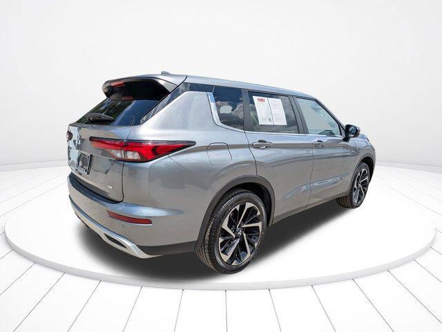 used 2024 Mitsubishi Outlander car, priced at $21,500
