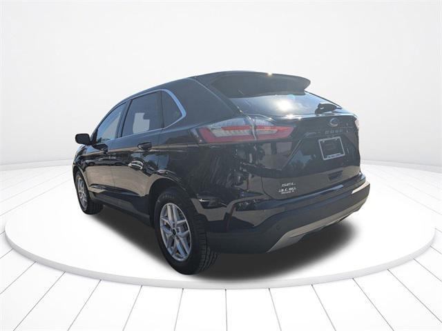 used 2023 Ford Edge car, priced at $18,900