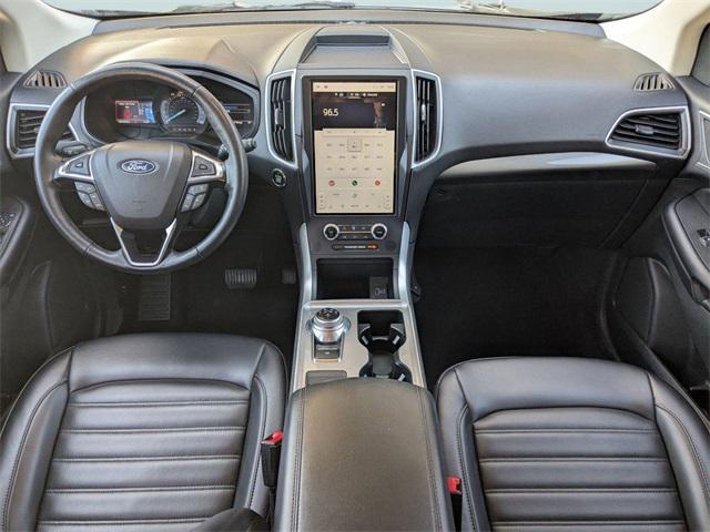used 2023 Ford Edge car, priced at $18,900