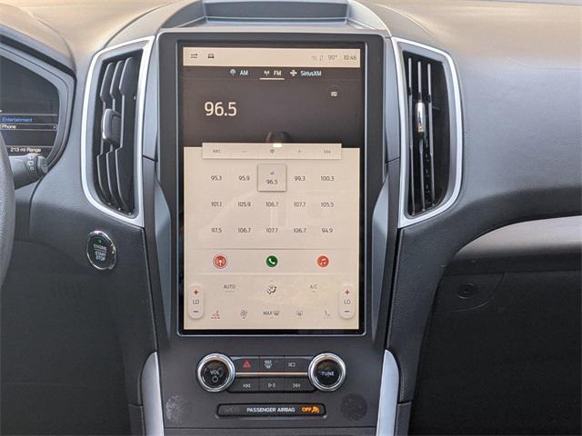 used 2023 Ford Edge car, priced at $18,900
