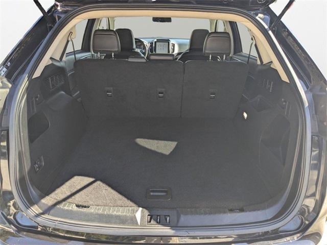 used 2023 Ford Edge car, priced at $18,900