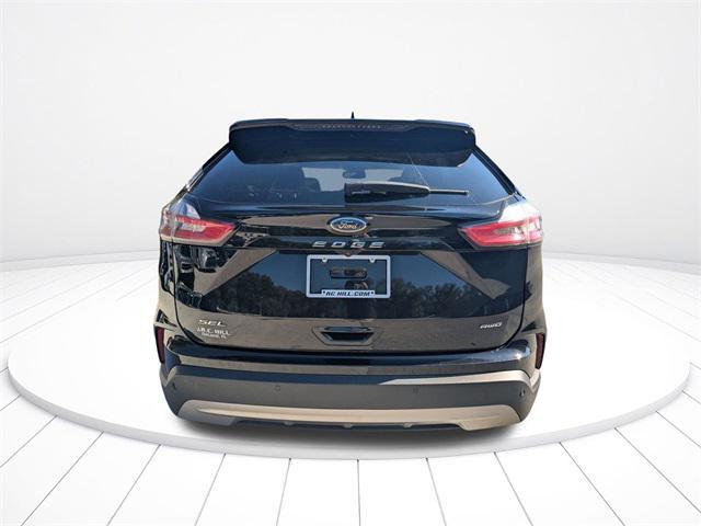 used 2023 Ford Edge car, priced at $18,900