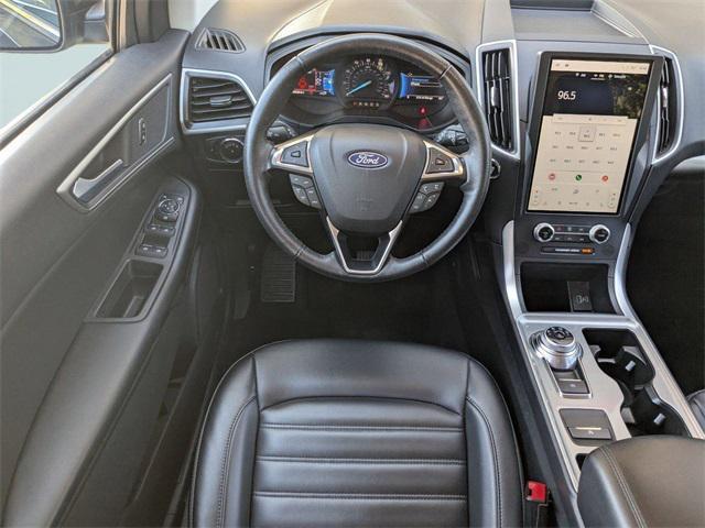 used 2023 Ford Edge car, priced at $18,900