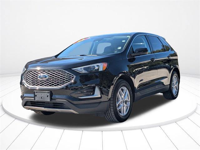 used 2023 Ford Edge car, priced at $18,900