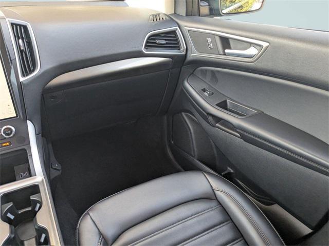 used 2023 Ford Edge car, priced at $18,900