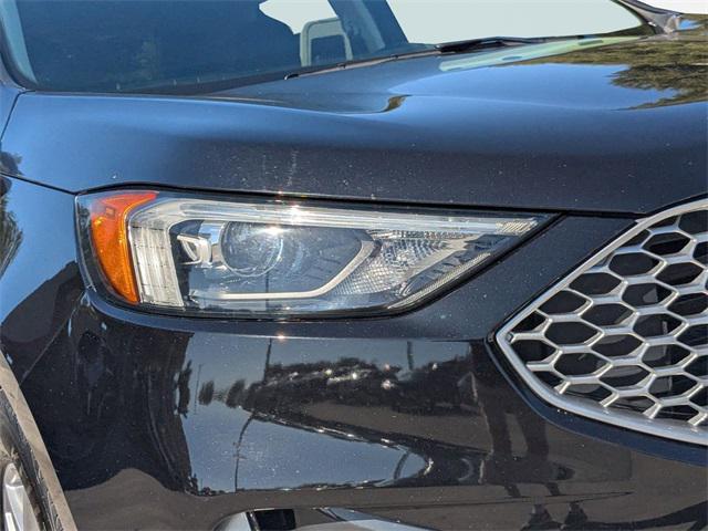 used 2023 Ford Edge car, priced at $18,900
