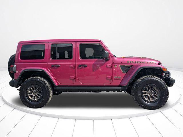 used 2024 Jeep Wrangler car, priced at $74,000