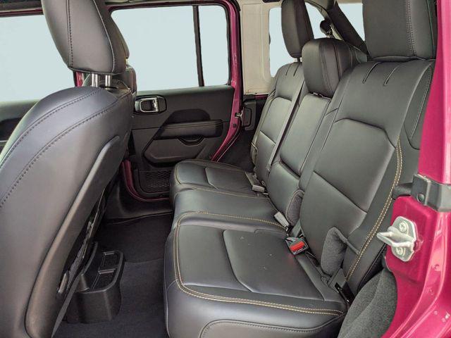 used 2024 Jeep Wrangler car, priced at $74,000