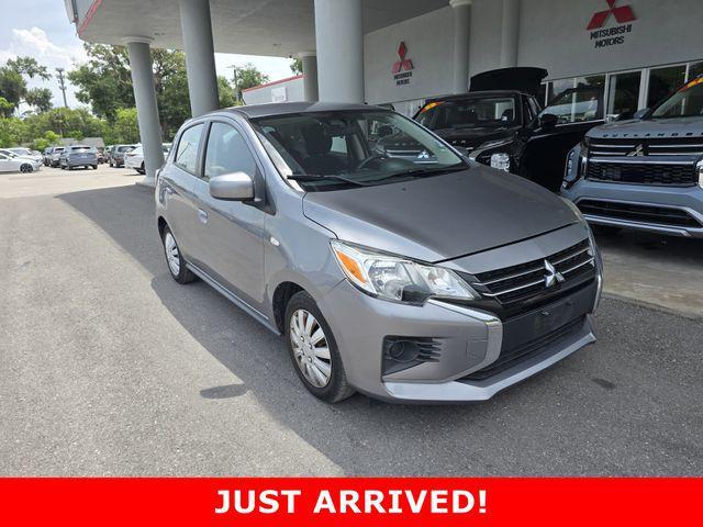 used 2021 Mitsubishi Mirage car, priced at $11,198