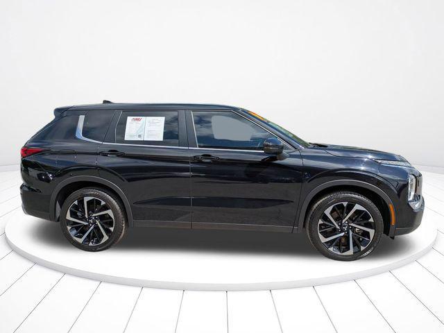 used 2022 Mitsubishi Outlander car, priced at $22,202