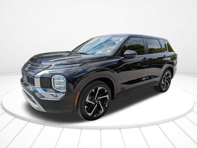 used 2022 Mitsubishi Outlander car, priced at $22,202