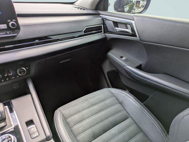 used 2022 Mitsubishi Outlander car, priced at $22,202