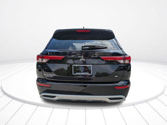 used 2022 Mitsubishi Outlander car, priced at $22,202