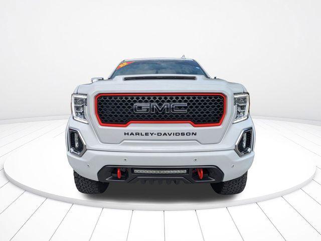 used 2022 GMC Sierra 1500 car, priced at $55,000