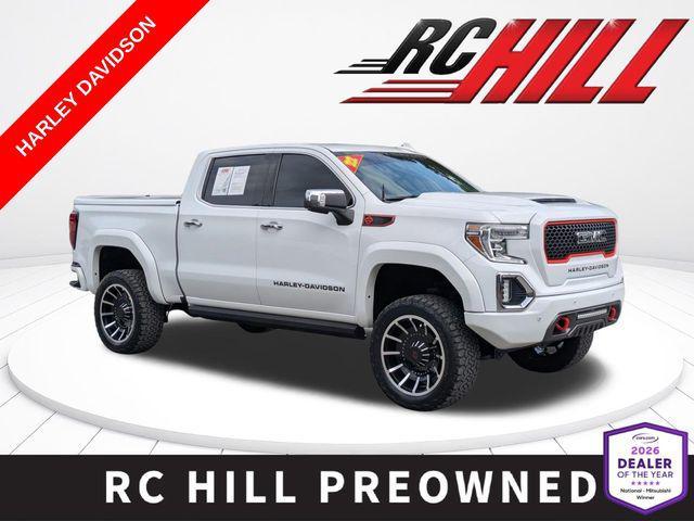 used 2022 GMC Sierra 1500 car, priced at $52,000