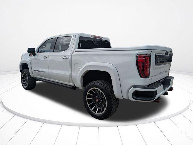 used 2022 GMC Sierra 1500 car, priced at $55,000