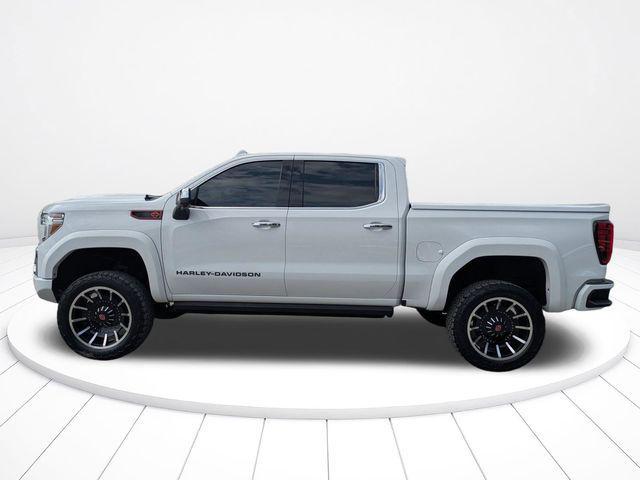 used 2022 GMC Sierra 1500 car, priced at $55,000