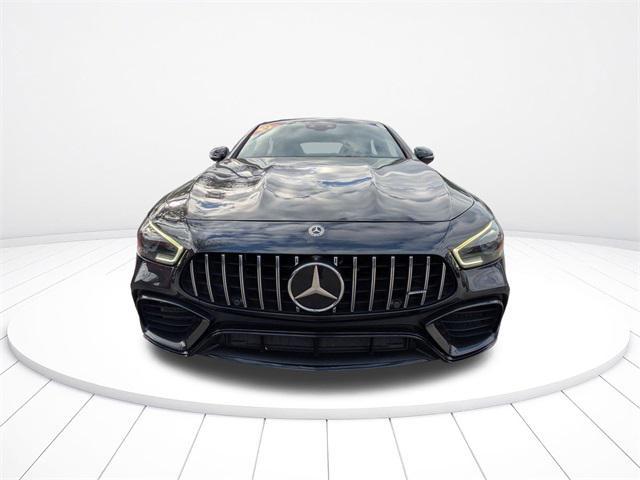 used 2019 Mercedes-Benz AMG GT 63 car, priced at $69,000