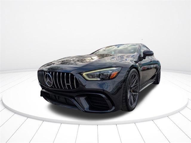 used 2019 Mercedes-Benz AMG GT 63 car, priced at $69,000