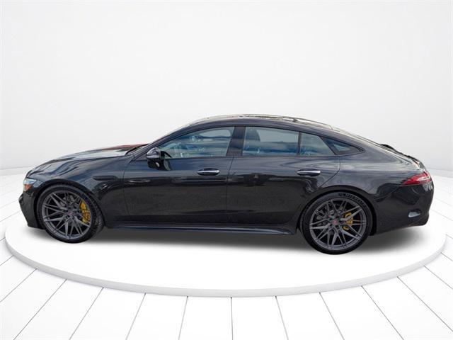 used 2019 Mercedes-Benz AMG GT 63 car, priced at $69,000