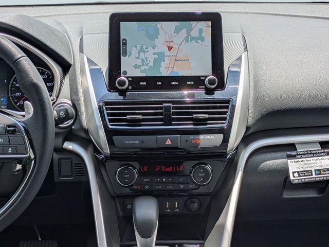 new 2024 Mitsubishi Eclipse Cross car