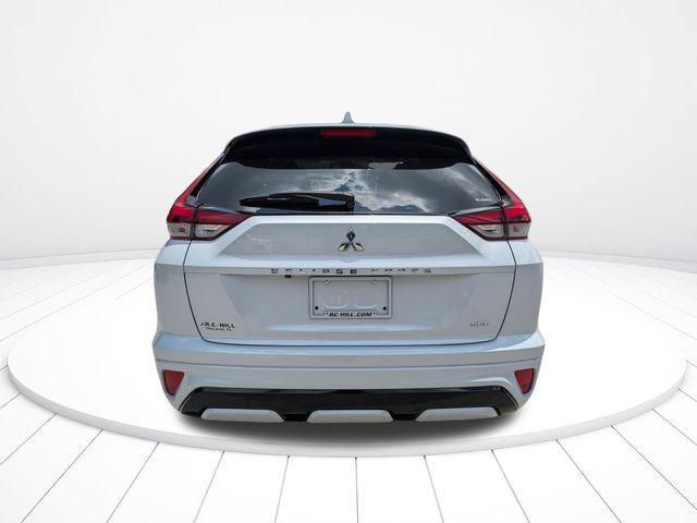 new 2024 Mitsubishi Eclipse Cross car