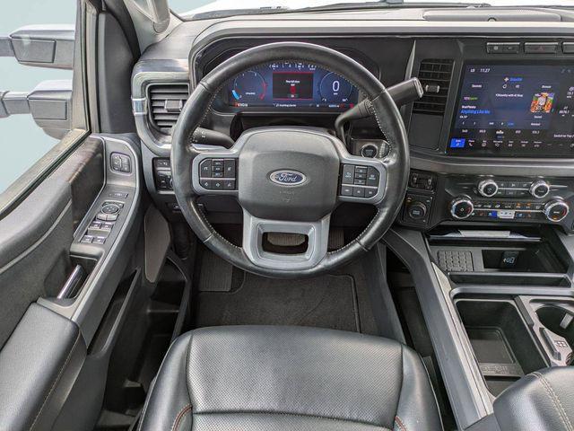 used 2024 Ford F-250 car, priced at $65,500