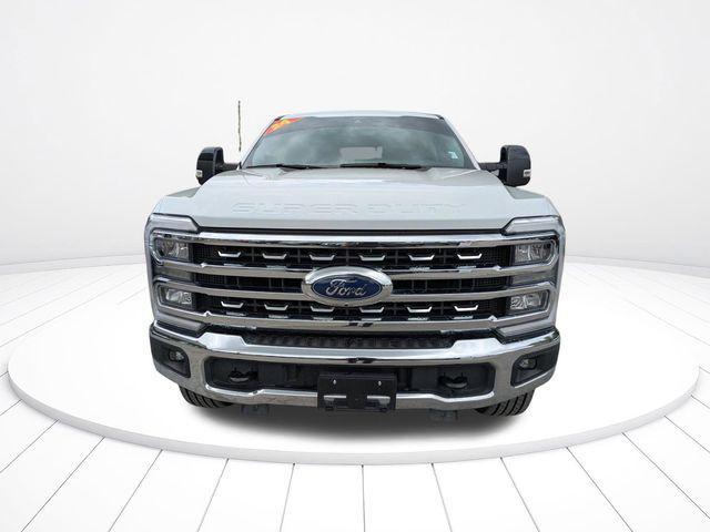 used 2024 Ford F-250 car, priced at $65,500