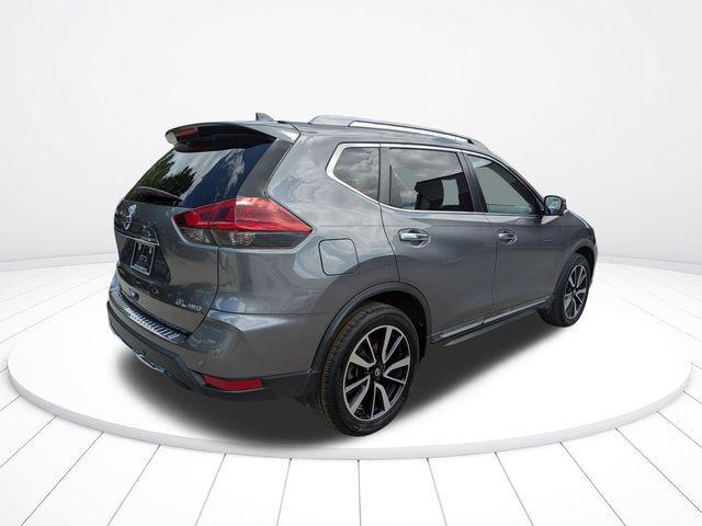 used 2019 Nissan Rogue car, priced at $11,900