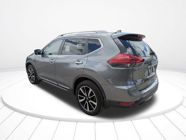 used 2019 Nissan Rogue car, priced at $11,900