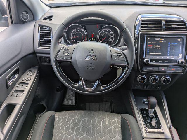 new 2026 Mitsubishi Outlander Sport car, priced at $26,344