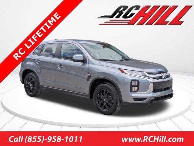 new 2026 Mitsubishi Outlander Sport car, priced at $25,745