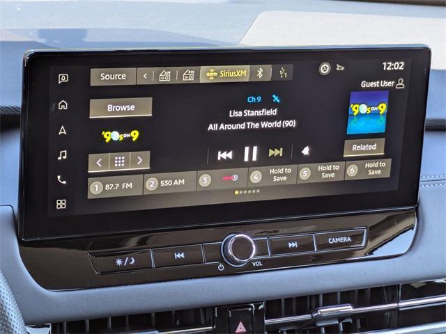 new 2025 Mitsubishi Outlander car, priced at $26,528