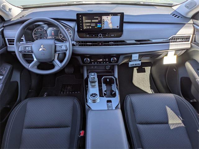new 2025 Mitsubishi Outlander car, priced at $26,528