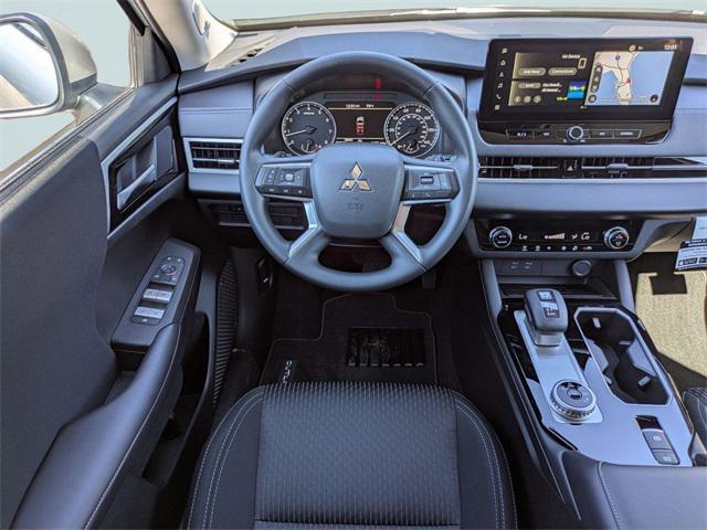 new 2025 Mitsubishi Outlander car, priced at $26,528