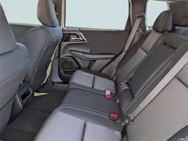 new 2025 Mitsubishi Outlander car, priced at $26,528