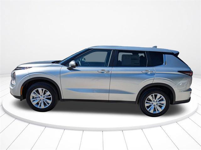 new 2025 Mitsubishi Outlander car, priced at $26,528