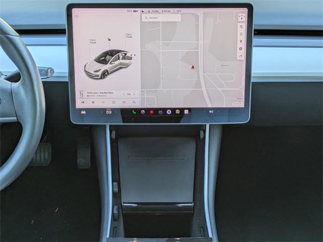 used 2020 Tesla Model 3 car, priced at $20,300