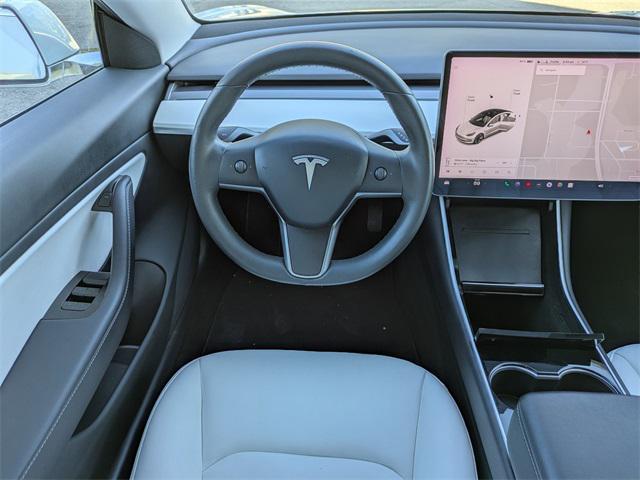 used 2020 Tesla Model 3 car, priced at $20,300