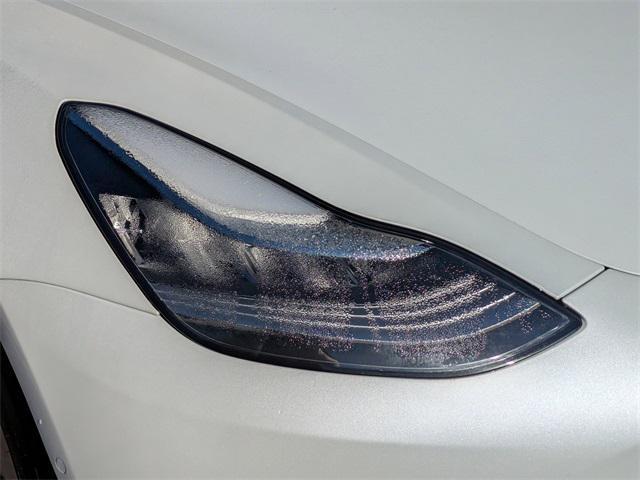 used 2020 Tesla Model 3 car, priced at $20,300
