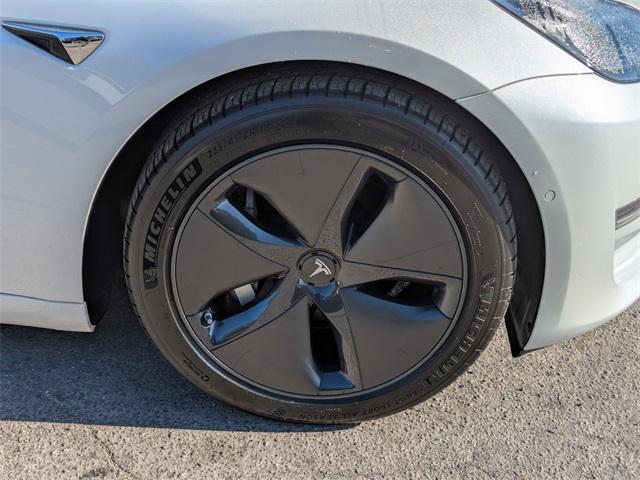 used 2020 Tesla Model 3 car, priced at $20,300
