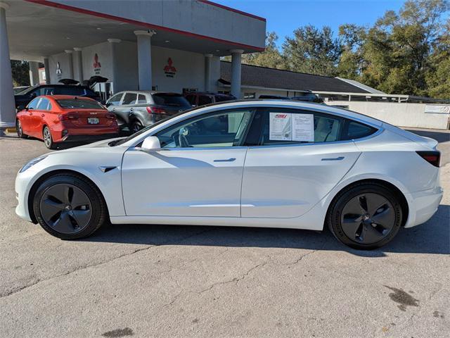 used 2020 Tesla Model 3 car, priced at $20,300