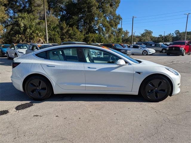 used 2020 Tesla Model 3 car, priced at $20,300