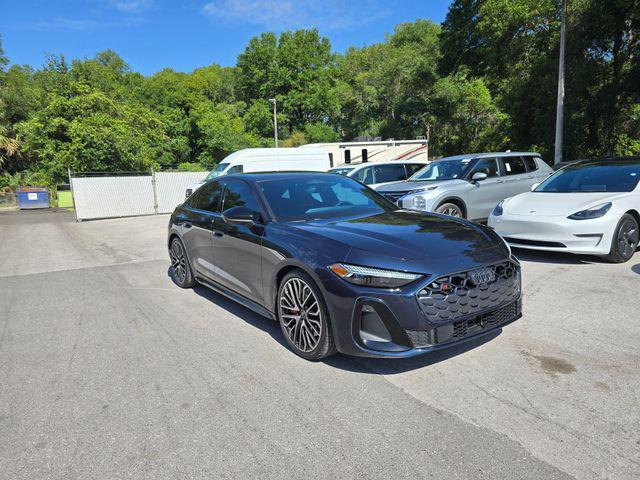 used 2025 Audi S5 car, priced at $58,000