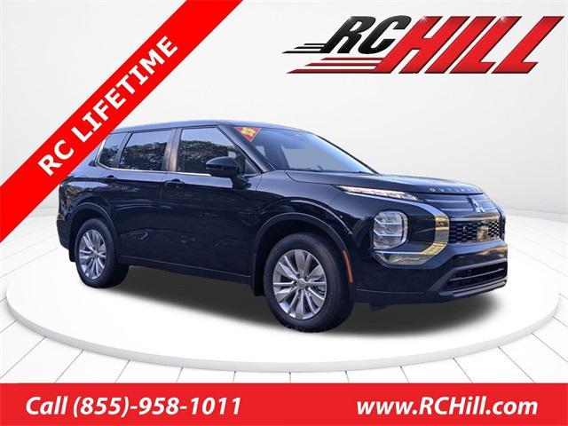 new 2025 Mitsubishi Outlander car, priced at $26,475