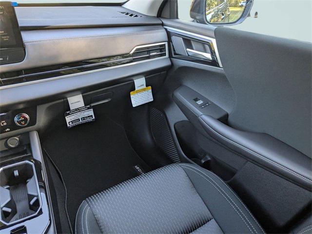 new 2025 Mitsubishi Outlander car, priced at $26,475